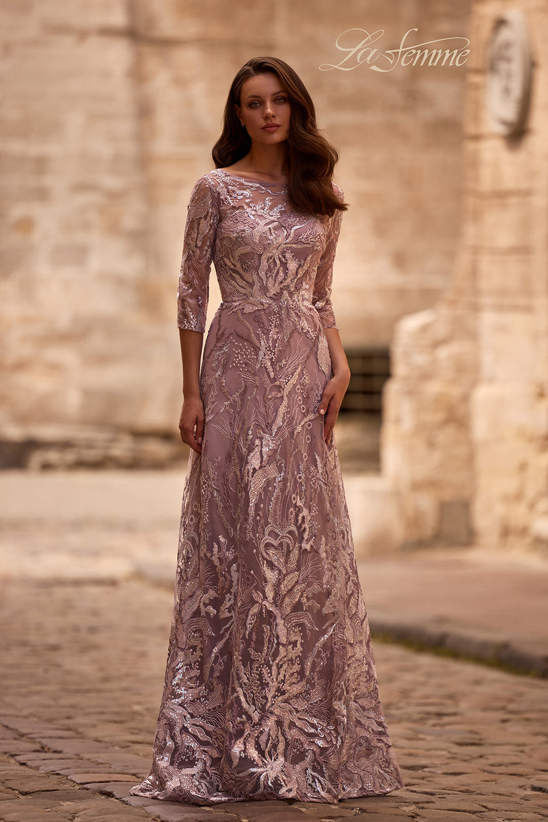 Mother of the Bride Dress Style #29233