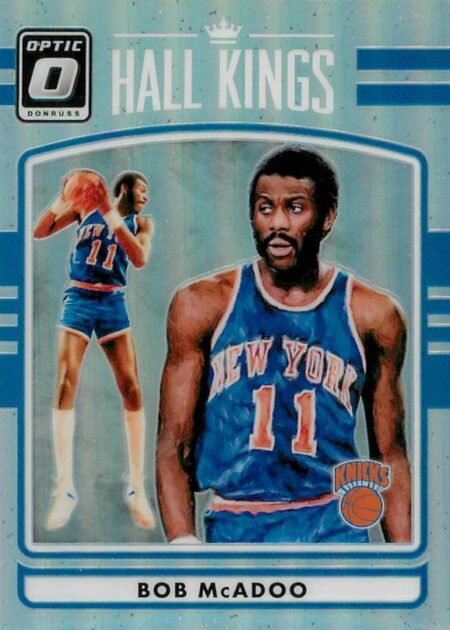 Bob McAdoo Autograph Signing