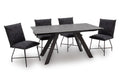 Flavia Dining Table Extending 1600-2400