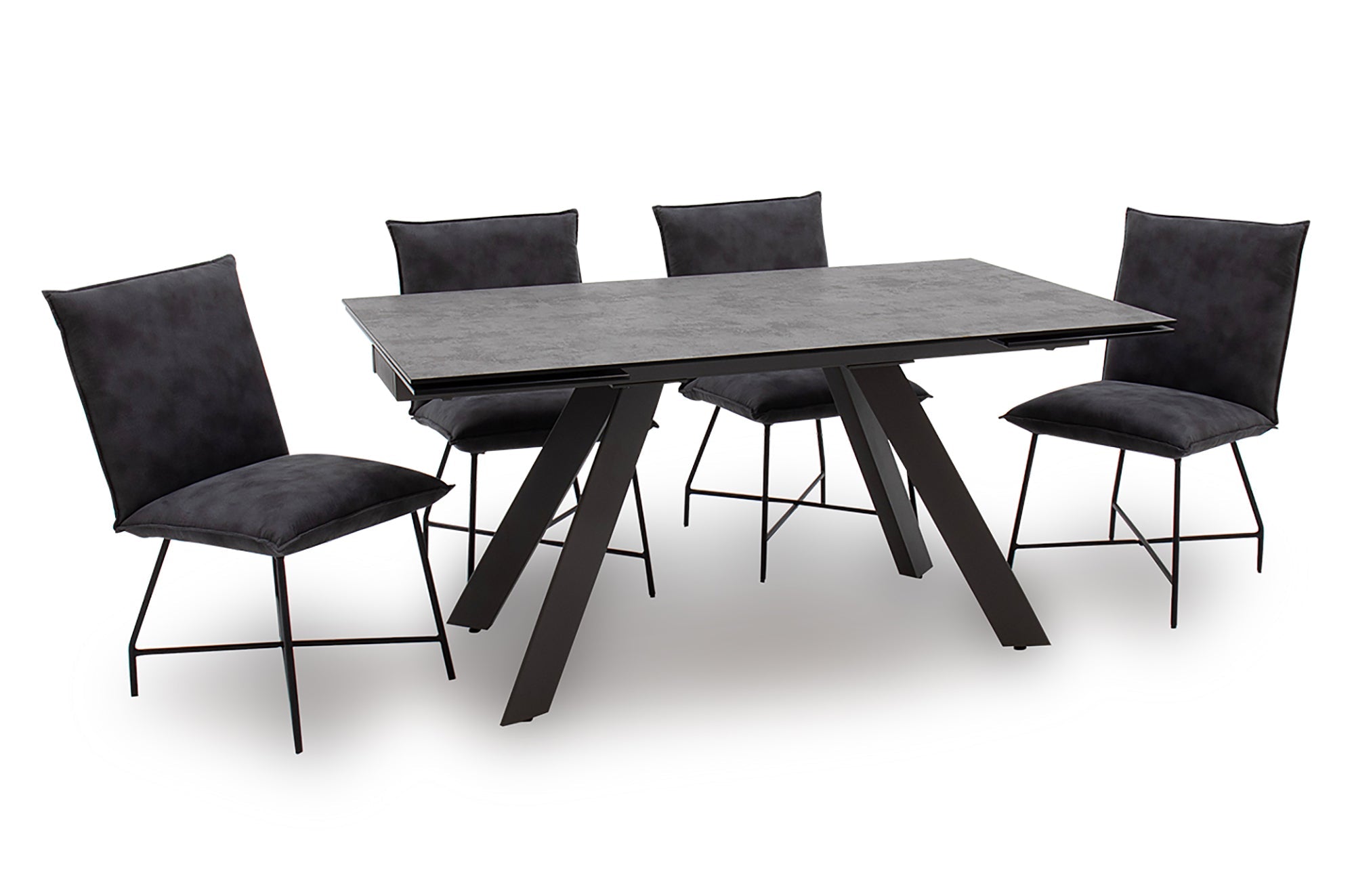 Flavia Dining Table Extending 1600-2400
