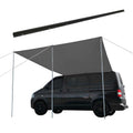 Sonnensegel Kederschiene & Markise Satz für Ford Tourneo Custom 2013-2022 L1