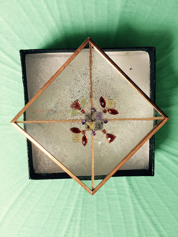 MELCHIZEDEK RECONNECTION DISC - Works on All 3 Subtle Bodies, Etheric, Emotional, and Mental to Assist in Healing the body