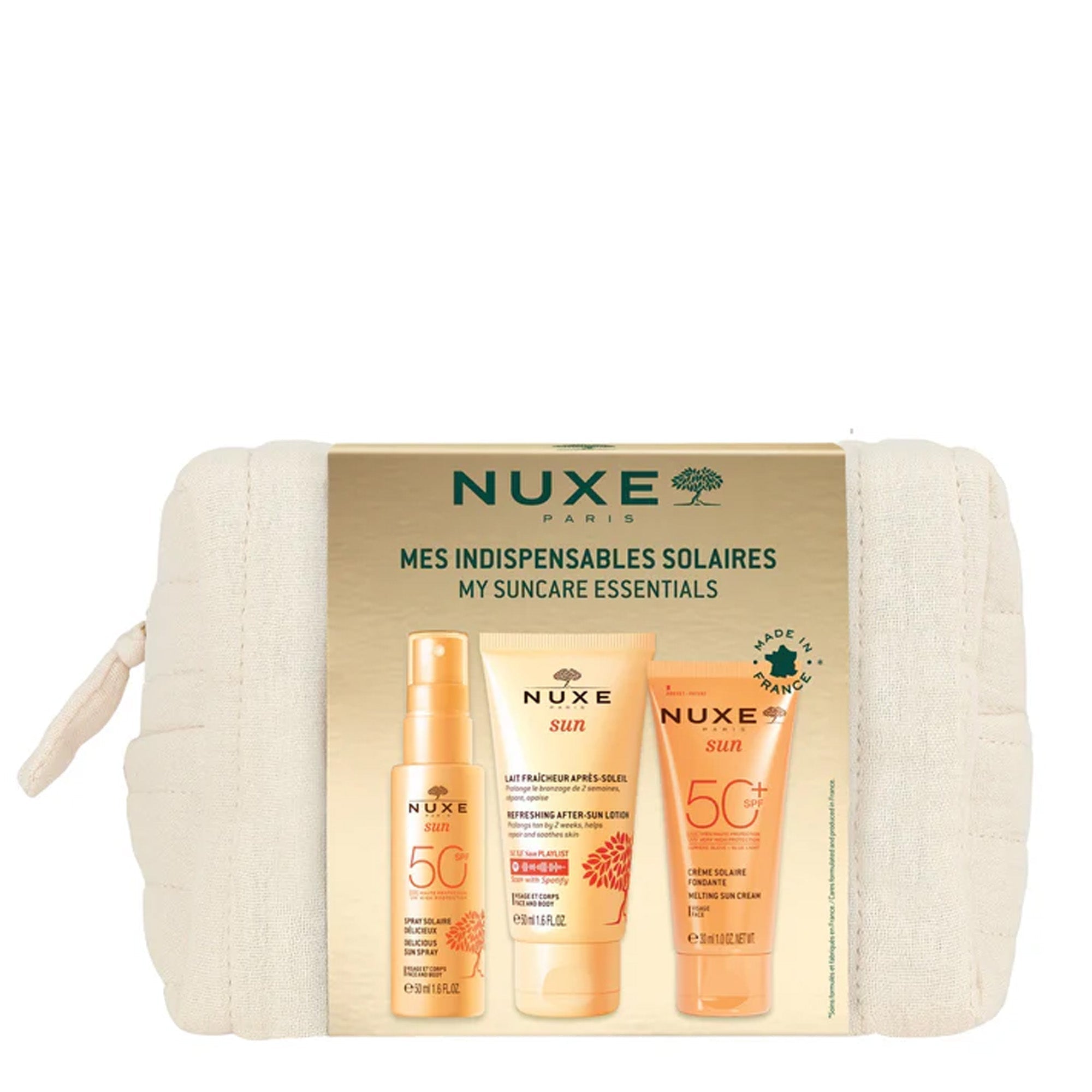 Mes Indispensables Solaires - NUXE WW