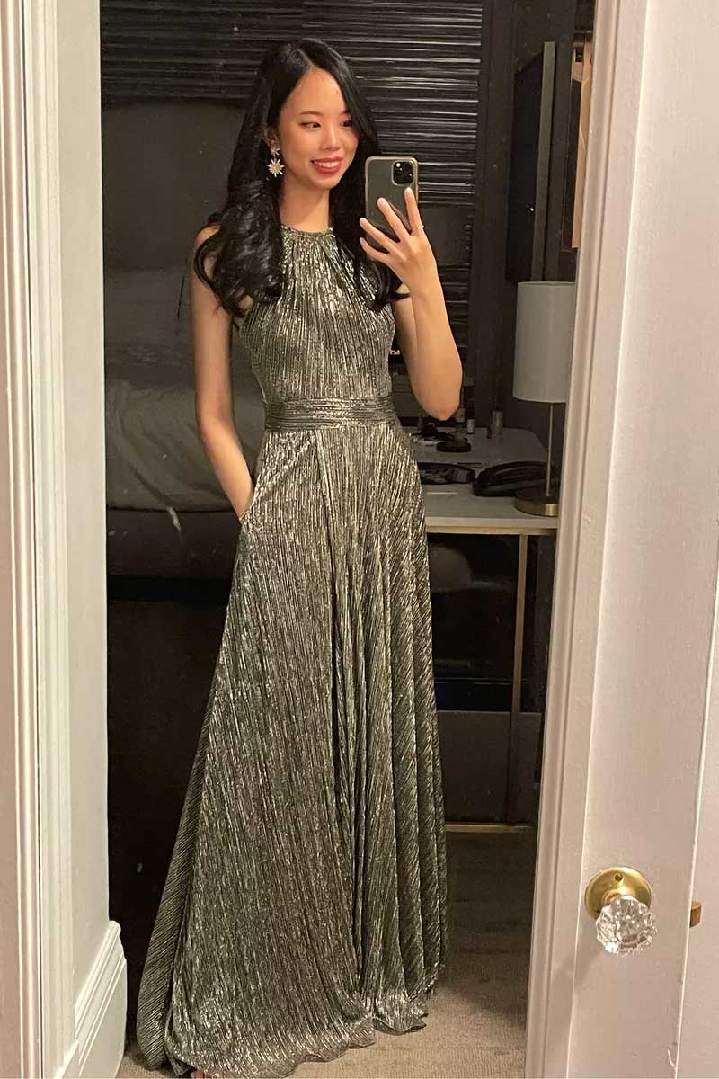What to Wear to a Black Tie Wedding