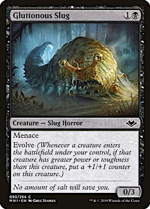 Gluttonous Slug | Modern Horizons | Modern