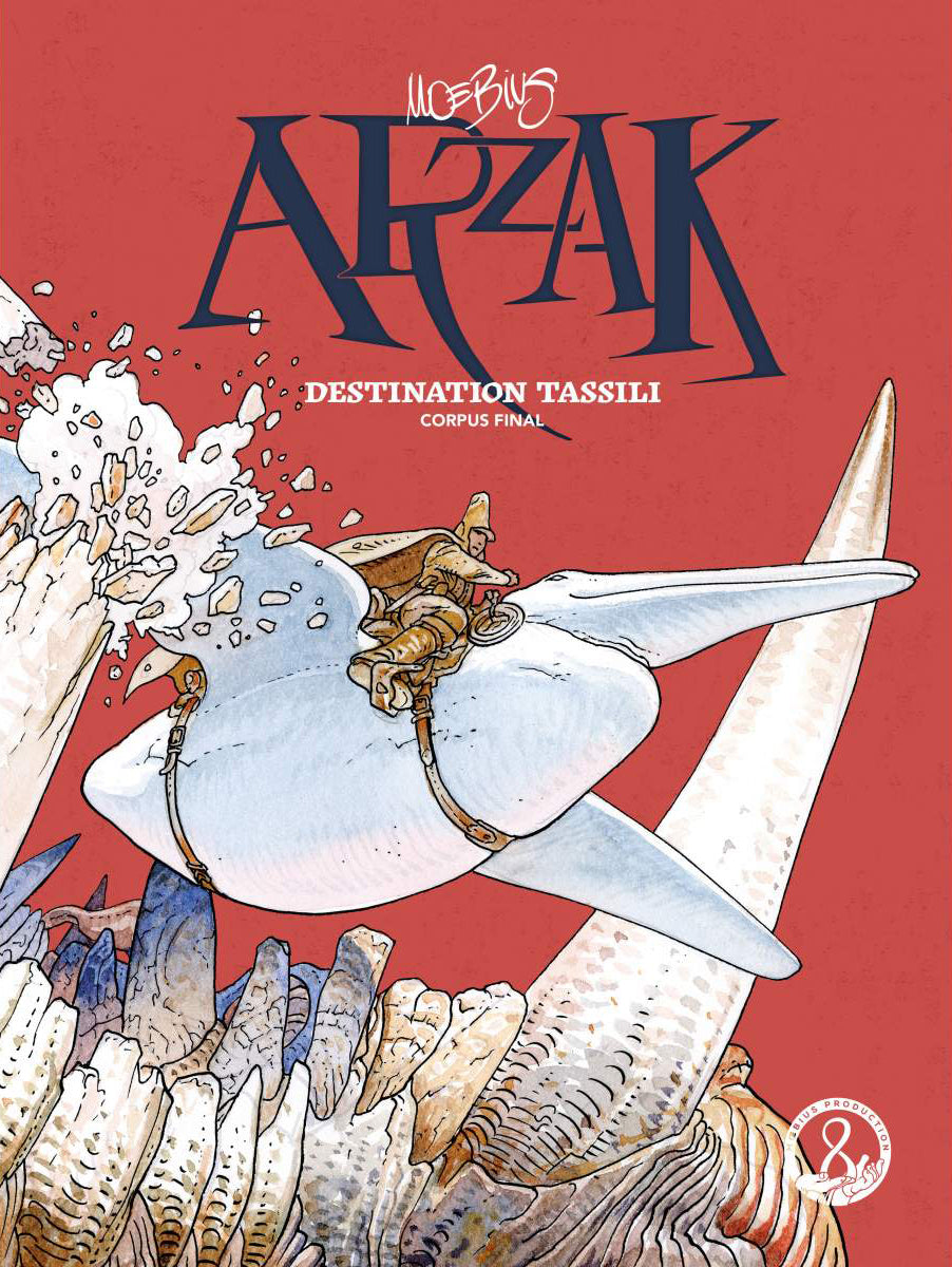 Arzak: Destination Tassili - Corpus Final