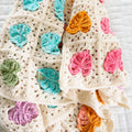 Monstera Garden Blanket
