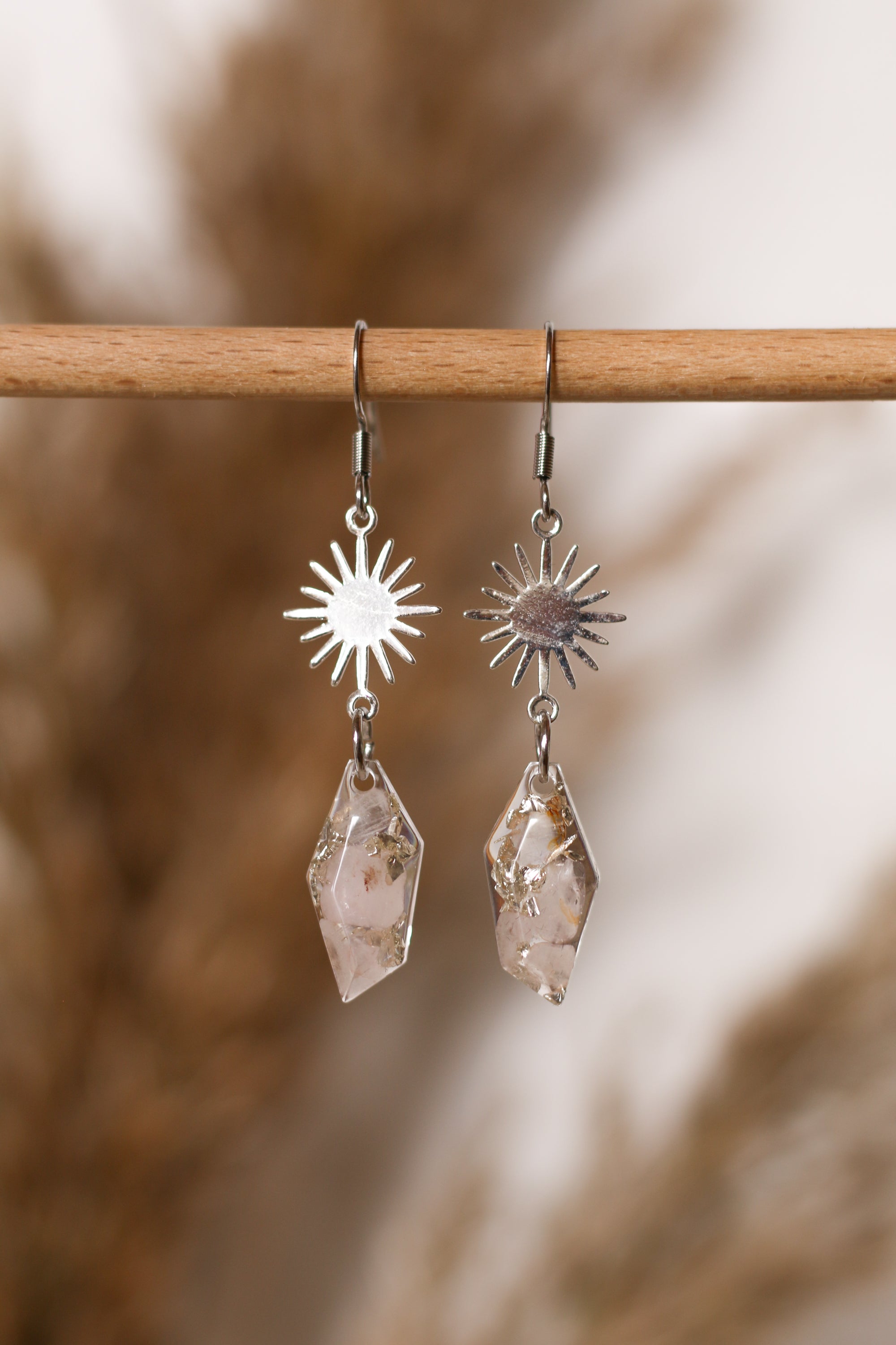 Boucles d'oreilles Caroline
