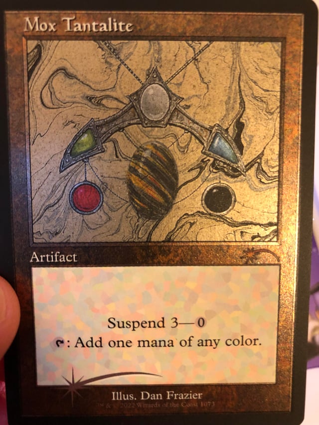 Mox Tantalite