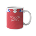 Crewe Alexandra Mug - 1993 Home