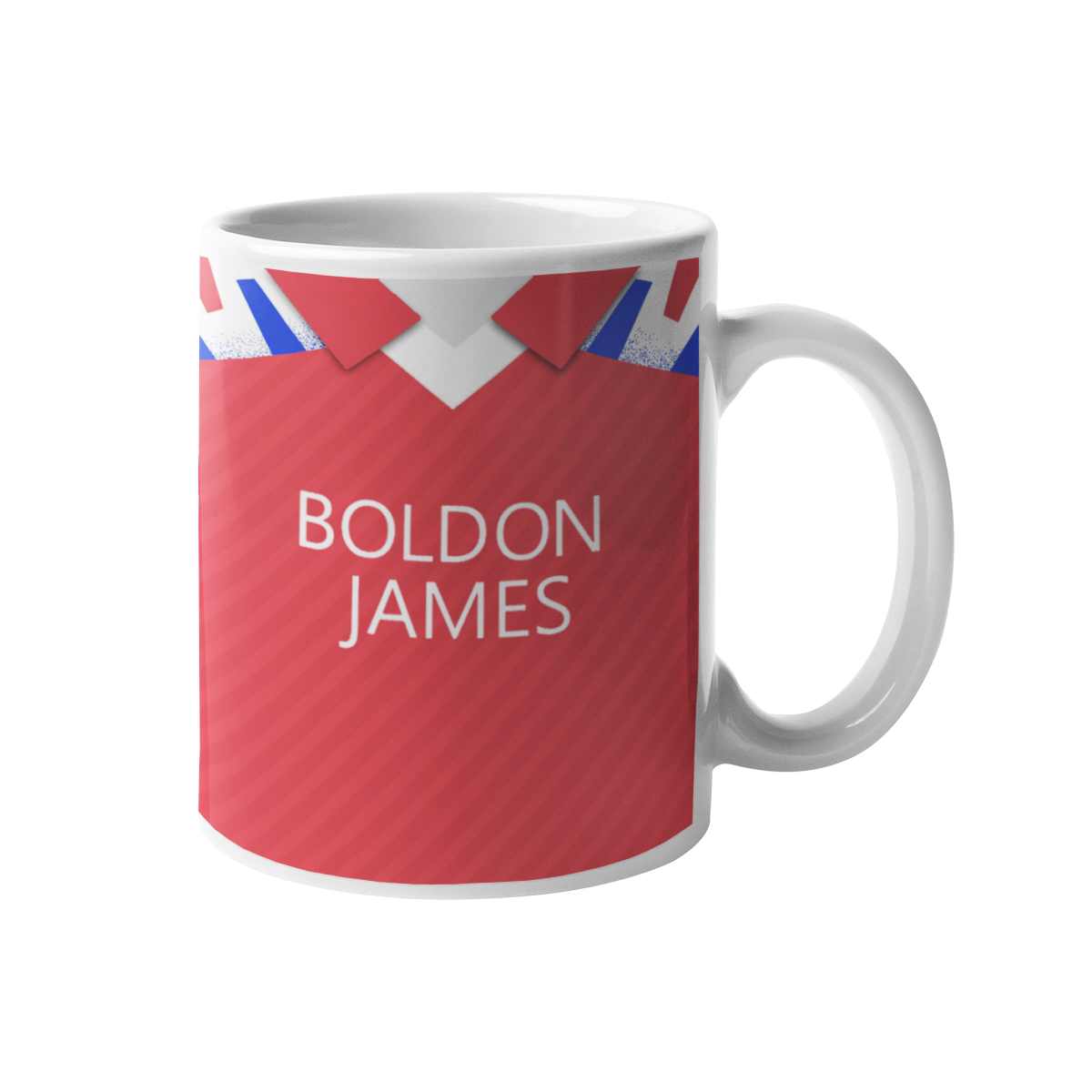 Crewe Alexandra Mug - 1993 Home