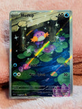 My custom shiny Mudkip : r/PokemonTCG