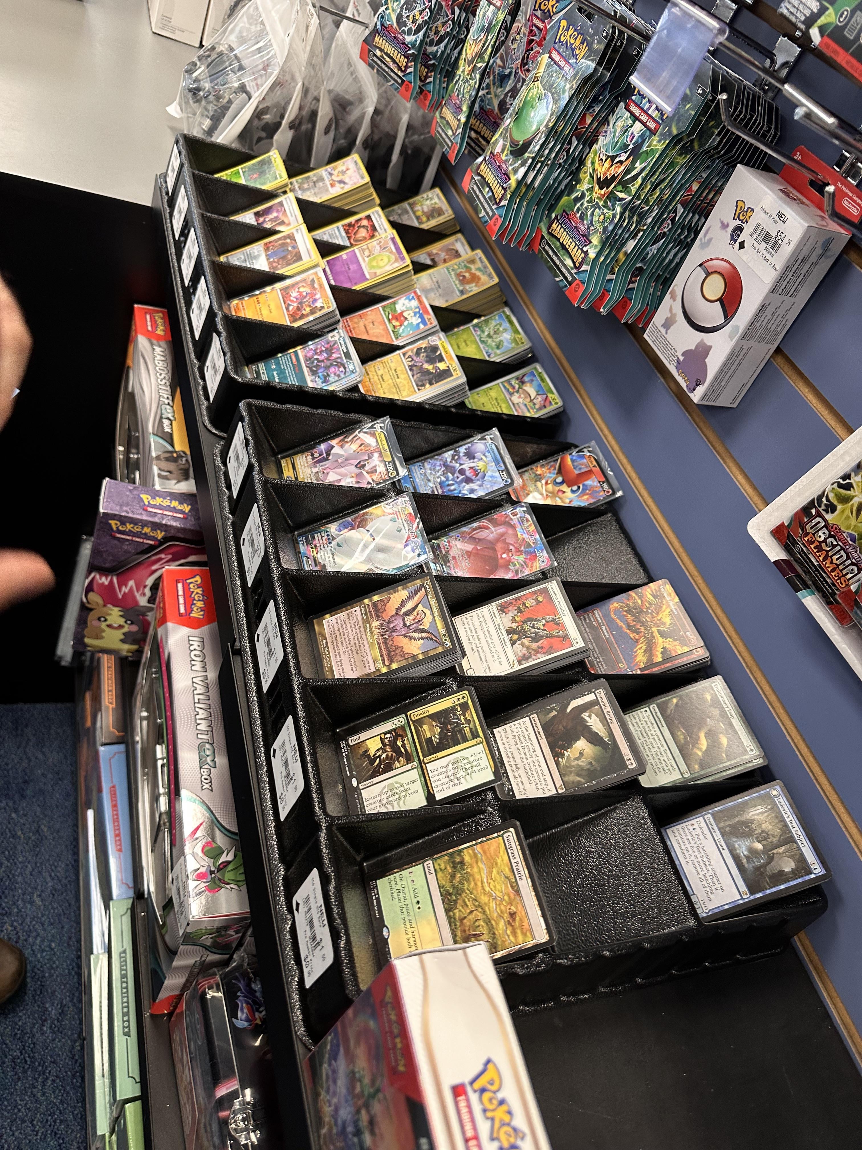 My GameStop now sells singles! : r/GameStop