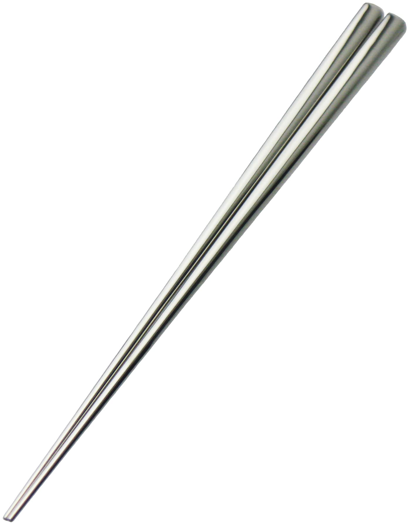 Nagao Tsubame - Sanjo 18/8 Stainless Steel Chopsticks Mirror Finish 22cm Dishwasher Safe Made in Japan - WAFUU JAPAN