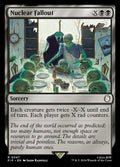 Fallout card prices & trends July 2026 • MTG DECKS