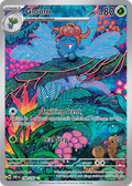 My 25 Favorite Pokemon Illustration Cards