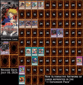OCG|BETB: Beyond The Brave] Set Chart