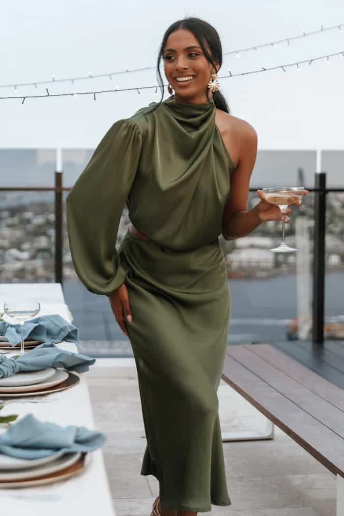 75 of the Best Fall Wedding Guest Dresses