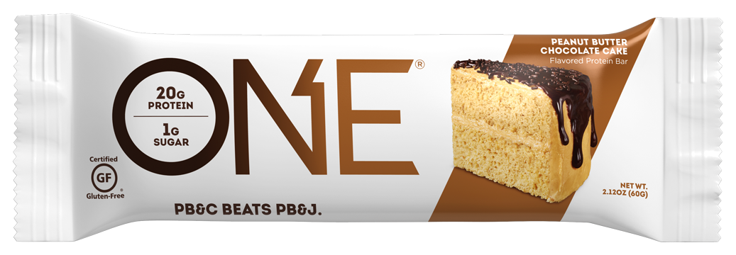 One Brands- Peanut Butter Chocolate Cake