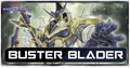 Buster Blader Deck List & Card Guide