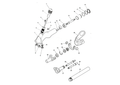 Lister Outback Handpiece - Spare Handpiece Parts