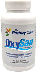 Oxysan 120 capsules (Replaces Colosan) - Health Emporium