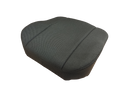 Seats Inc. - Replacement Seat Cushion for Magnum 100/200 Seats - Black TuffTex Cloth - (Bottom Cushion)