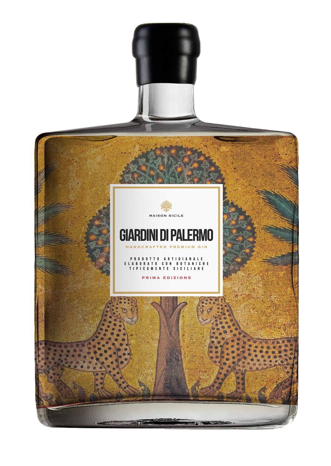 Giardini di Palermo (GIN) 50cl