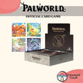 [Pre-Order] Palworld - TCG - [BP-01] Dawn Of Palpagos Booster Box Trainer Town