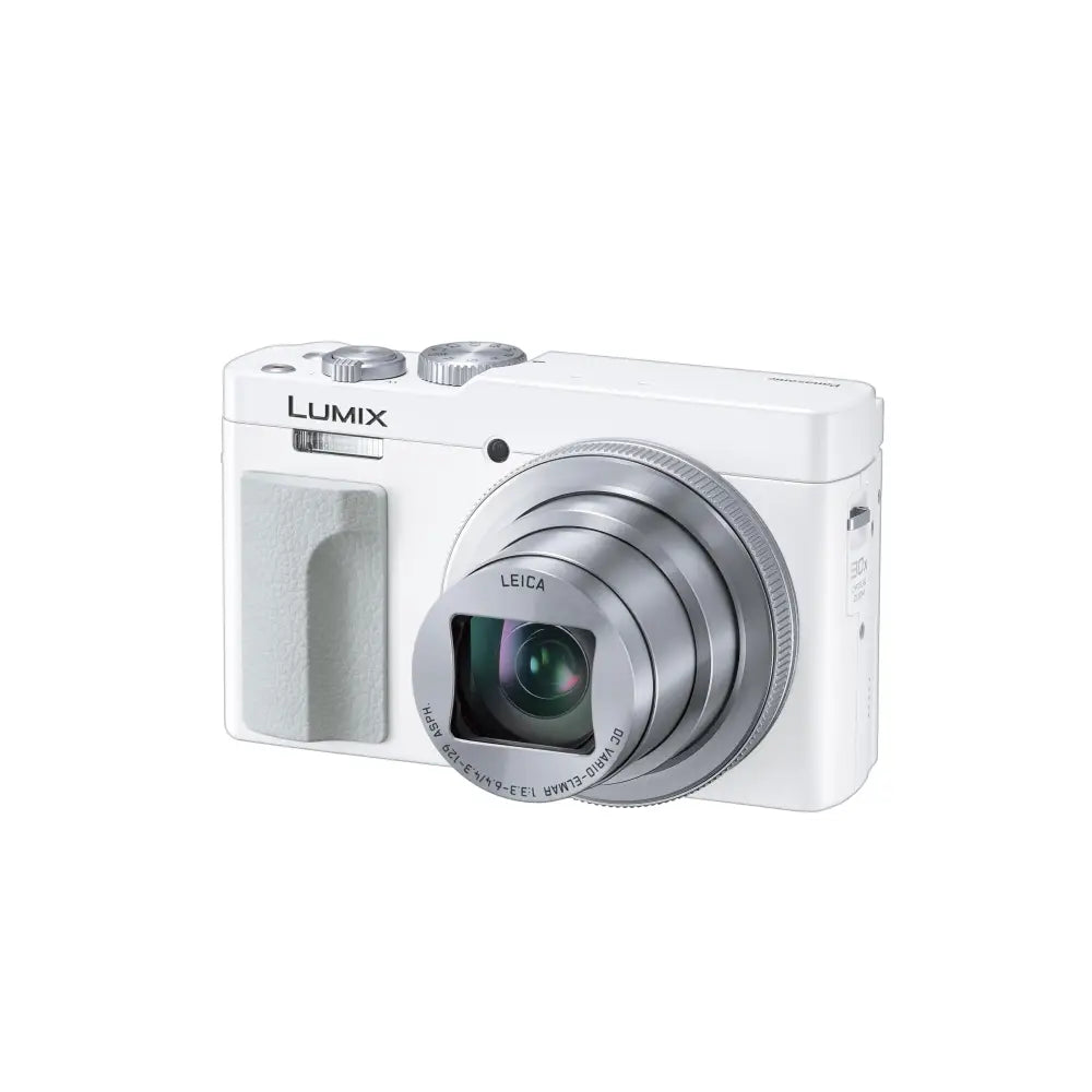 Panasonic Lumix DC-TZ99 White digital travel camera
