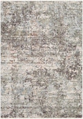 Surya Closeout Presidential PDT-2304 Medium Gray Rug