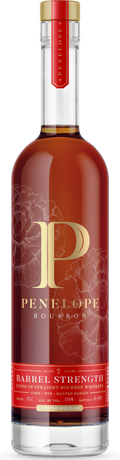 PENELOPE BOURBON BARREL STRENGTH LIMITED RELEASE KENTUCKY 7YR 750ML LIQ