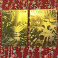 Reshiram & Zekrom secret rares from the 2013 Japanese set EX Battle Boost, the final set of the Black White Era : r/PokemonTCG