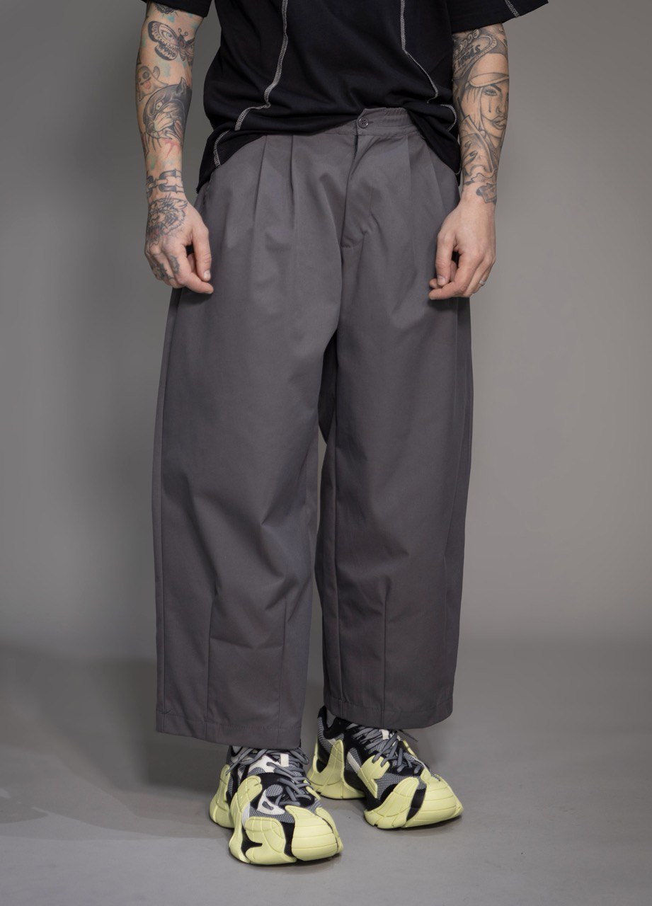 Pant "JAPAN PERFECT" present day