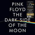 Pink Floyd The Dark Side Of The Moon (50th Anniversary) (2023 Remastered) (2LP UV Printed Clear Vinyl Collector's Edition) (2 Lp's)