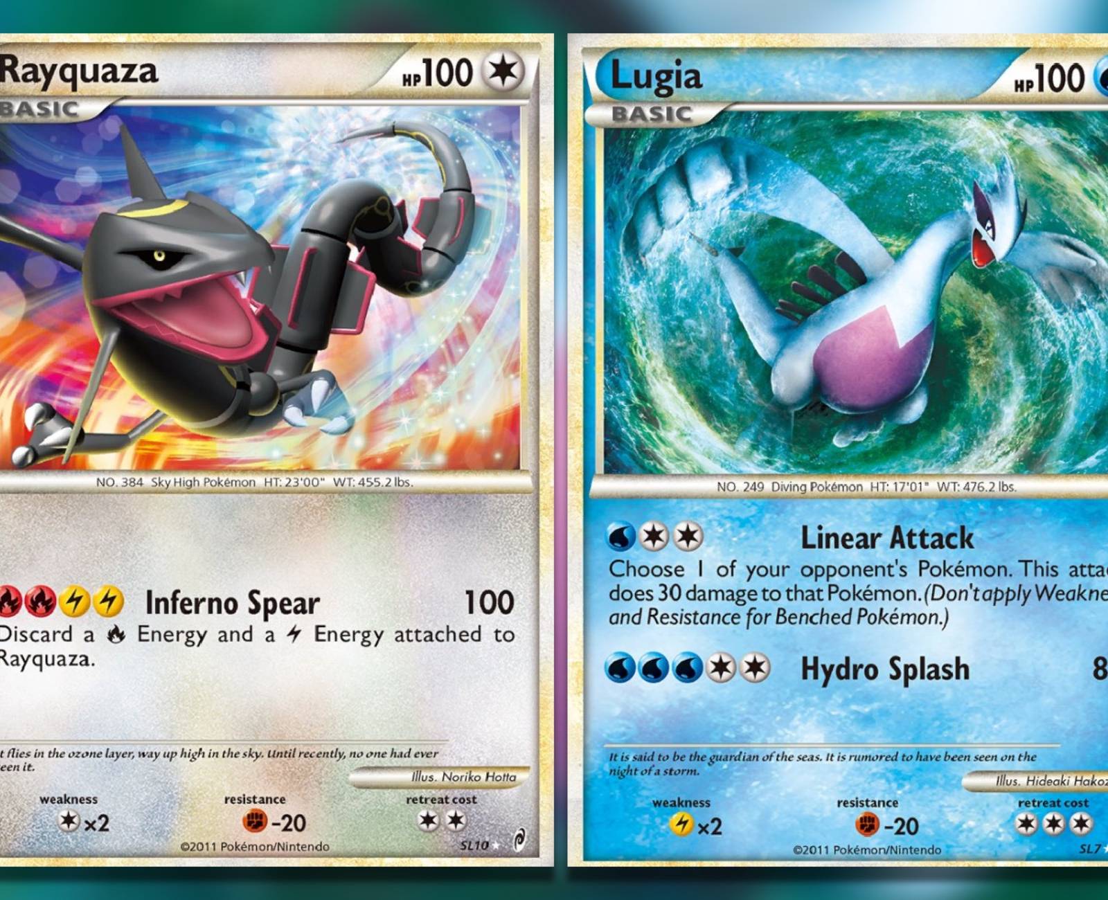 The Most Expensive Call Of Legends Cards In The Pokemon TCG