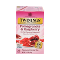 Pomegranate & Raspberry 6/20ct, case