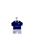 LOT DE 12 - mini maillot France ventouse       1,00€/unité | Grossiste-pro