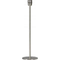 PR Home Bordslampa Base Matt Krom SKU EAN