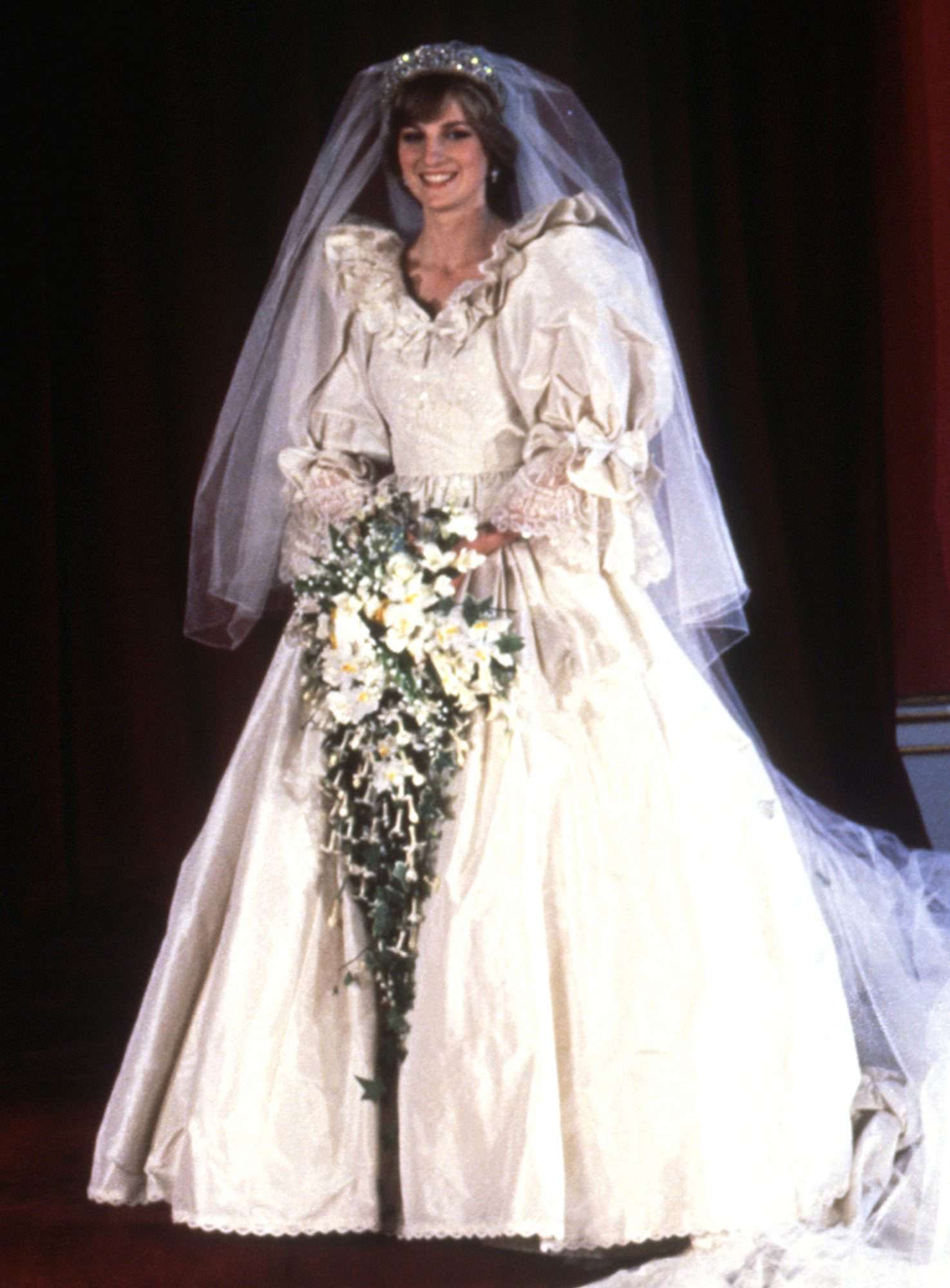 Princess Diana Wedding Dress: Secrets About Her Iconic Bridal Gown