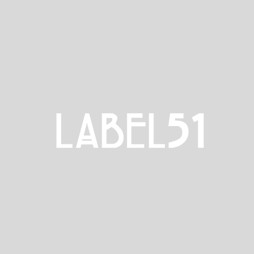 LABEL51 Dienblad - Antiek grijs - Metaal - L