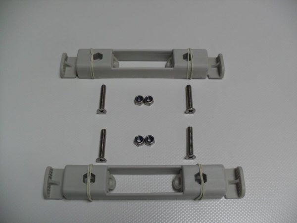 Zodiac Quick Release Bench Seat Brackets (2) Z60560
