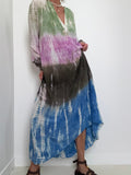 Project AJ 117 Faitheen Dress Multi Lavender | Dresses