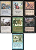 culturally insensitive mtg cards proposition about the cards banned and removed by wotc from mtg image database for being"racist or culturally offensive" : r/freemagic
