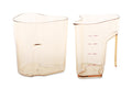 Versapers Pulpkan en sapkan voor de slowjuicer