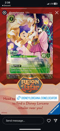 Rapunzel Enchanted! : r/Lorcana