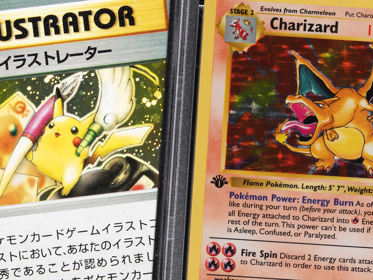 The 23 Most Rare and Expensive Pokémon Cards