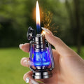 Mini Retro Flame Lantern Torch Lighter | Bowlift