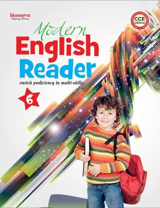 Modern English Reader- 6 - Retail Maharaj