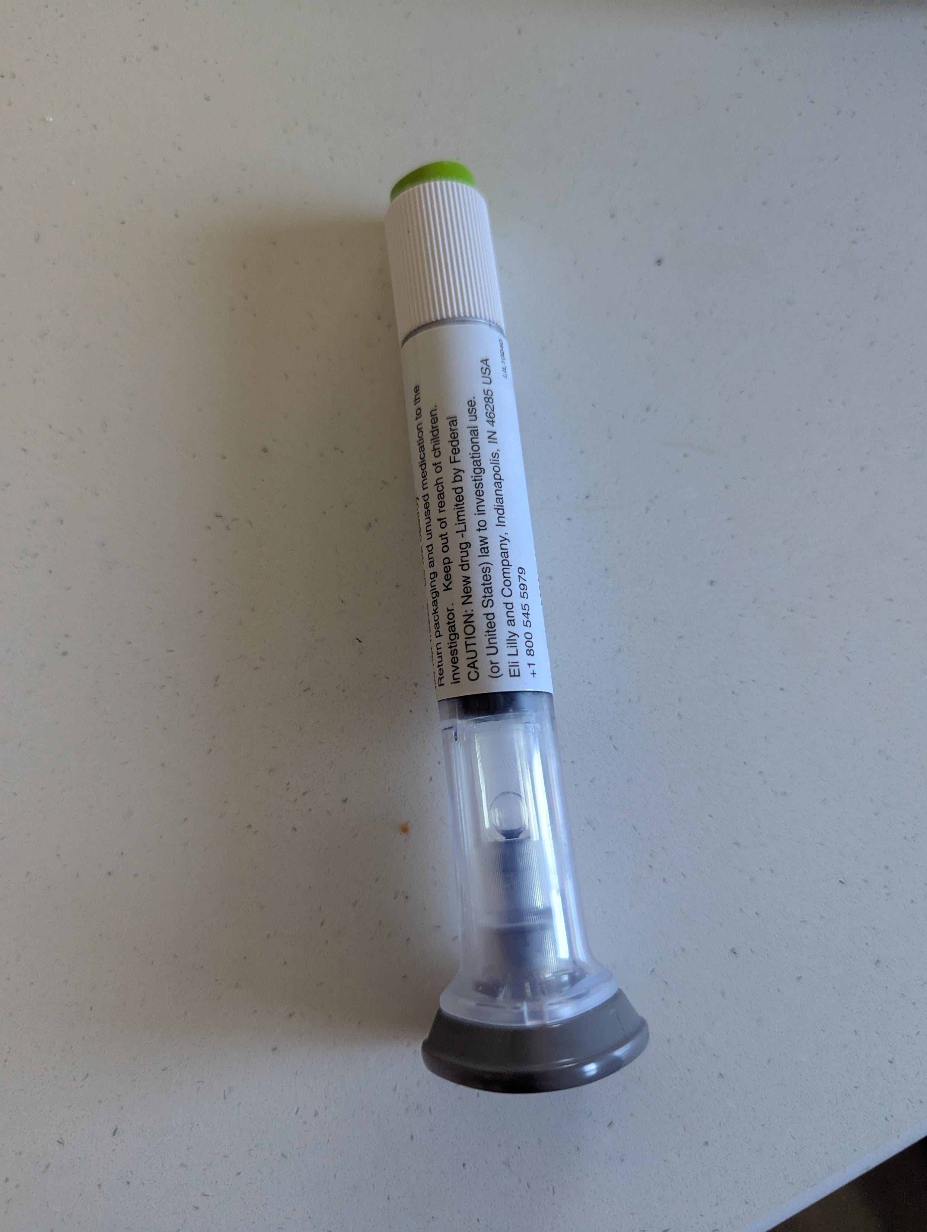 Retatrutide clinical trial done! Now onto Zep! : r/Zepbound